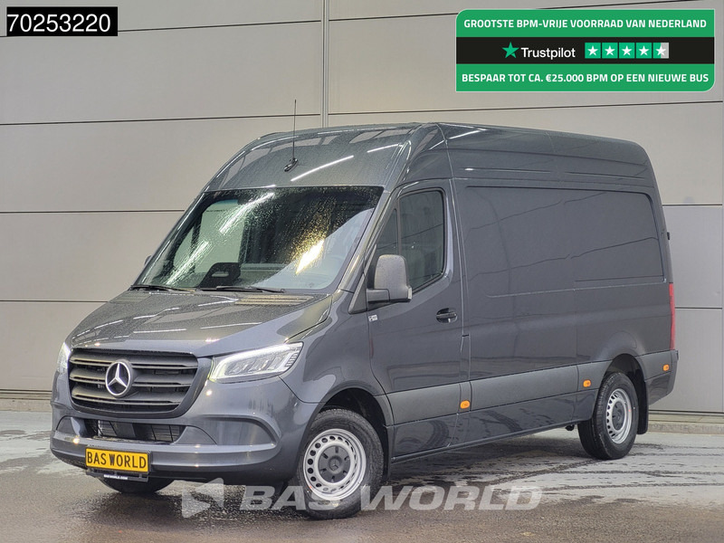 Mercedes-Benz Sprinter 319 CDI Automaat L2H2 model 2025 Camera MBUX LED Airco Cruise 10m3 Airco Cruise control - Van panel: gambar 1 Mercedes-Benz Sprinter 319 CDI Automaat L2H2 model 2025 Camera MBUX LED Airco Cruise 10m3 Airco Cruise control - Van panel: gambar 1