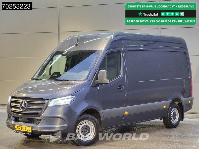 Mercedes-Benz Sprinter 319 CDI Automaat L2H2 model 2025 Camera MBUX LED Airco Cruise 10m3 Airco Cruise control - Van panel: gambar 1 Mercedes-Benz Sprinter 319 CDI Automaat L2H2 model 2025 Camera MBUX LED Airco Cruise 10m3 Airco Cruise control - Van panel: gambar 1