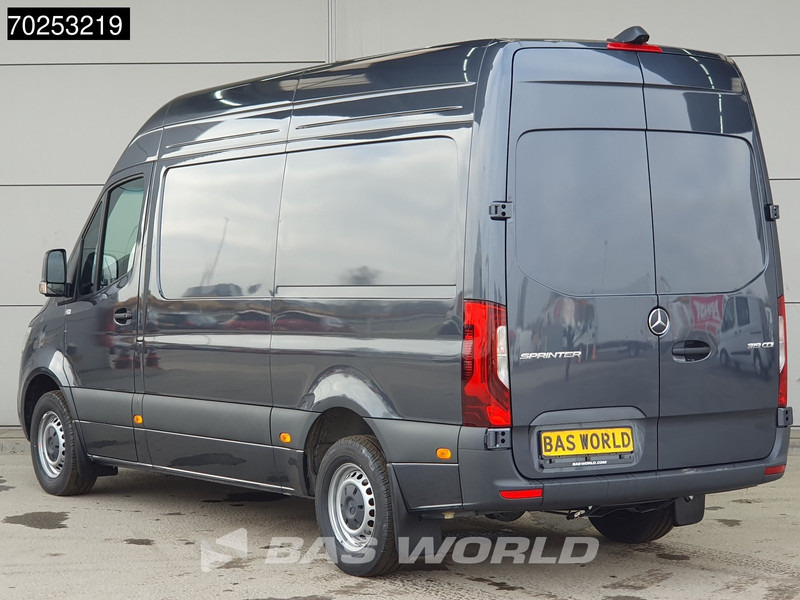 Mercedes-Benz Sprinter 319 CDI Automaat L2H2 model 2025 Camera MBUX LED Airco Cruise 10m3 Airco Cruise control - Van panel: gambar 2 Mercedes-Benz Sprinter 319 CDI Automaat L2H2 model 2025 Camera MBUX LED Airco Cruise 10m3 Airco Cruise control - Van panel: gambar 2