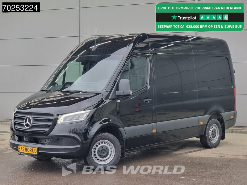 Mercedes-Benz Sprinter 319 CDI Automaat L2H2 model 2025 Camera MBUX LED Airco Cruise 11m3 Airco Cruise control - Van panel: gambar 1 Mercedes-Benz Sprinter 319 CDI Automaat L2H2 model 2025 Camera MBUX LED Airco Cruise 11m3 Airco Cruise control - Van panel: gambar 1