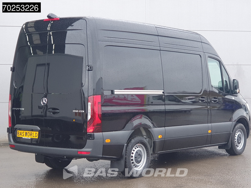 Mercedes-Benz Sprinter 319 CDI Automaat L2H2 model 2025 Camera MBUX LED Airco Cruise 11m3 Airco Cruise control - Van panel: gambar 5 Mercedes-Benz Sprinter 319 CDI Automaat L2H2 model 2025 Camera MBUX LED Airco Cruise 11m3 Airco Cruise control - Van panel: gambar 5