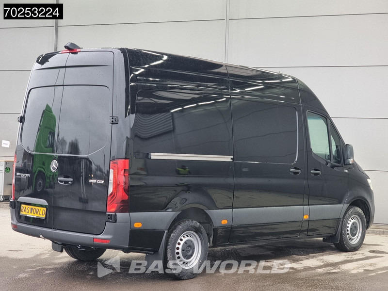 Mercedes-Benz Sprinter 319 CDI Automaat L2H2 model 2025 Camera MBUX LED Airco Cruise 11m3 Airco Cruise control - Van panel: gambar 5 Mercedes-Benz Sprinter 319 CDI Automaat L2H2 model 2025 Camera MBUX LED Airco Cruise 11m3 Airco Cruise control - Van panel: gambar 5