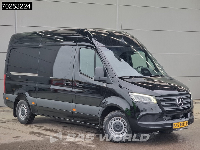 Mercedes-Benz Sprinter 319 CDI Automaat L2H2 model 2025 Camera MBUX LED Airco Cruise 11m3 Airco Cruise control - Van panel: gambar 3 Mercedes-Benz Sprinter 319 CDI Automaat L2H2 model 2025 Camera MBUX LED Airco Cruise 11m3 Airco Cruise control - Van panel: gambar 3