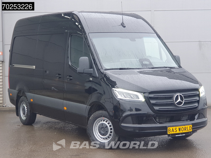 Mercedes-Benz Sprinter 319 CDI Automaat L2H2 model 2025 Camera MBUX LED Airco Cruise 11m3 Airco Cruise control - Van panel: gambar 3 Mercedes-Benz Sprinter 319 CDI Automaat L2H2 model 2025 Camera MBUX LED Airco Cruise 11m3 Airco Cruise control - Van panel: gambar 3