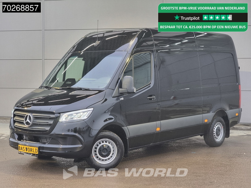 Mercedes-Benz Sprinter 319 CDI Automaat L2H2 model 2025 Camera MBUX LED Airco Cruise Airco Cruise control - Van panel: gambar 1 Mercedes-Benz Sprinter 319 CDI Automaat L2H2 model 2025 Camera MBUX LED Airco Cruise Airco Cruise control - Van panel: gambar 1