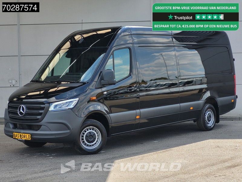 Mercedes-Benz Sprinter 319 CDI Automaat L3H2 190PK Trekhaak LED Airco Camera Parkeersensoren MBUX CarPlay Euro6 L3 16m3 Airco Trekhaak - Van panel: gambar 1 Mercedes-Benz Sprinter 319 CDI Automaat L3H2 190PK Trekhaak LED Airco Camera Parkeersensoren MBUX CarPlay Euro6 L3 16m3 Airco Trekhaak - Van panel: gambar 1
