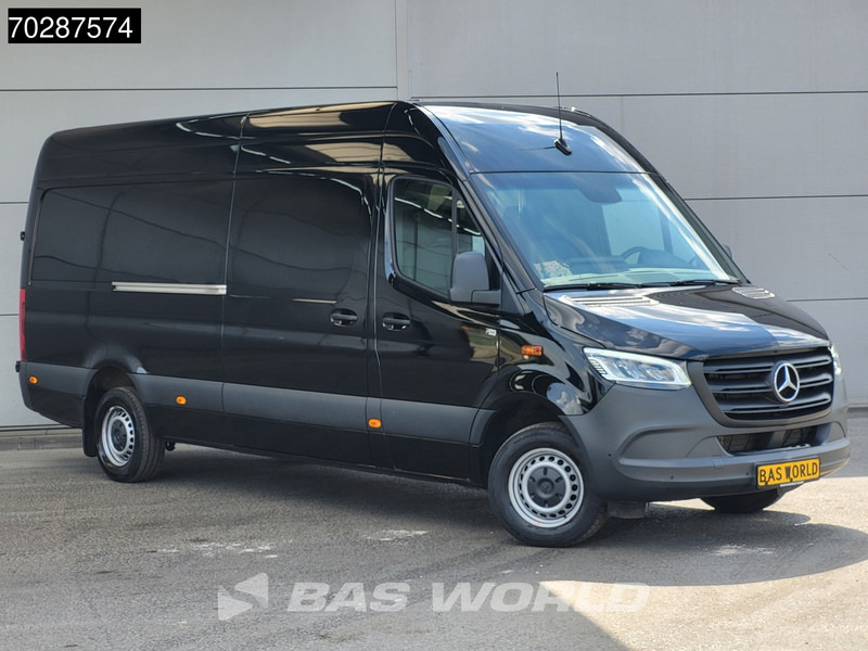 Mercedes-Benz Sprinter 319 CDI Automaat L3H2 190PK Trekhaak LED Airco Camera Parkeersensoren MBUX CarPlay Euro6 L3 16m3 Airco Trekhaak - Van panel: gambar 3 Mercedes-Benz Sprinter 319 CDI Automaat L3H2 190PK Trekhaak LED Airco Camera Parkeersensoren MBUX CarPlay Euro6 L3 16m3 Airco Trekhaak - Van panel: gambar 3