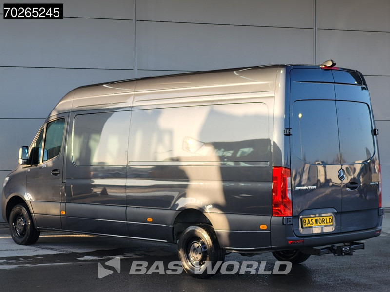 Mercedes-Benz Sprinter 319 CDI Automaat L3H2 2025model 3.5t trekhaak LED Camera 15m3 Airco Trekhaak - Van panel: gambar 2 Mercedes-Benz Sprinter 319 CDI Automaat L3H2 2025model 3.5t trekhaak LED Camera 15m3 Airco Trekhaak - Van panel: gambar 2