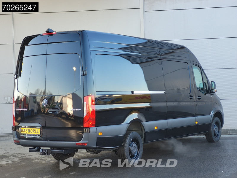Mercedes-Benz Sprinter 319 CDI Automaat L3H2 2025model 3.5t trekhaak LED Camera 15m3 Airco Trekhaak Cruise control - Van panel: gambar 5 Mercedes-Benz Sprinter 319 CDI Automaat L3H2 2025model 3.5t trekhaak LED Camera 15m3 Airco Trekhaak Cruise control - Van panel: gambar 5