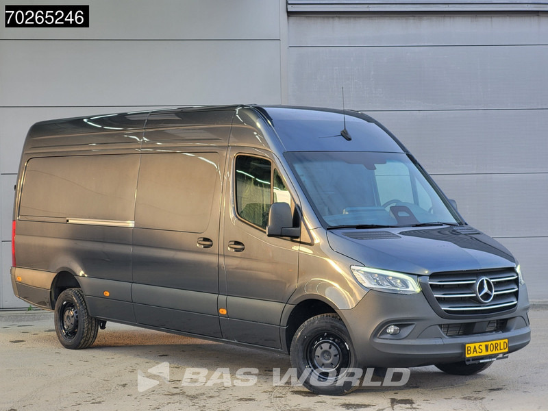 Mercedes-Benz Sprinter 319 CDI Automaat L3H2 2025model 3.5t trekhaak LED Camera 15m3 Airco Trekhaak Cruise control - Van panel: gambar 5 Mercedes-Benz Sprinter 319 CDI Automaat L3H2 2025model 3.5t trekhaak LED Camera 15m3 Airco Trekhaak Cruise control - Van panel: gambar 5