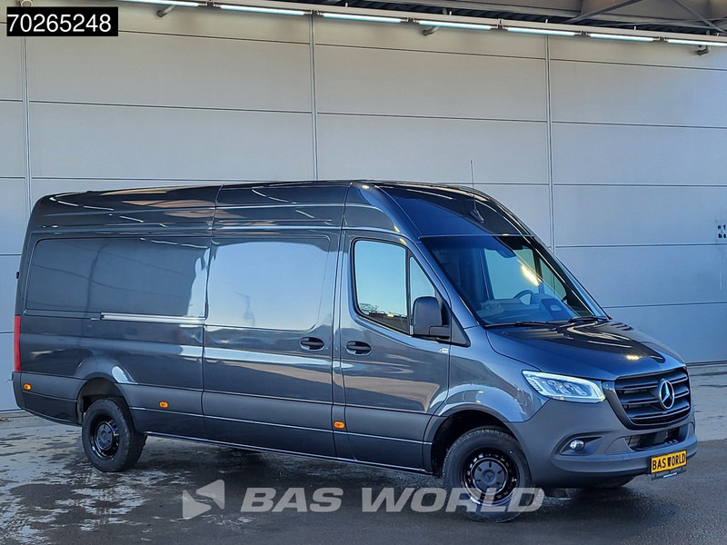 Mercedes-Benz Sprinter 319 CDI Automaat L3H2 2025model 3.5t trekhaak LED Camera 15m3 Airco Trekhaak Cruise control - Van panel: gambar 3 Mercedes-Benz Sprinter 319 CDI Automaat L3H2 2025model 3.5t trekhaak LED Camera 15m3 Airco Trekhaak Cruise control - Van panel: gambar 3