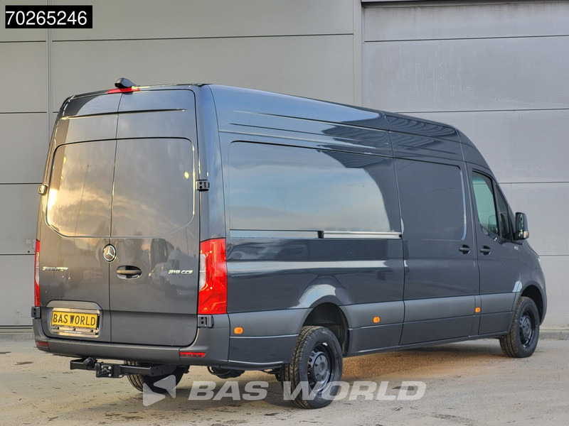 Mercedes-Benz Sprinter 319 CDI Automaat L3H2 2025model 3.5t trekhaak LED Camera 15m3 Airco Trekhaak Cruise control - Van panel: gambar 3 Mercedes-Benz Sprinter 319 CDI Automaat L3H2 2025model 3.5t trekhaak LED Camera 15m3 Airco Trekhaak Cruise control - Van panel: gambar 3