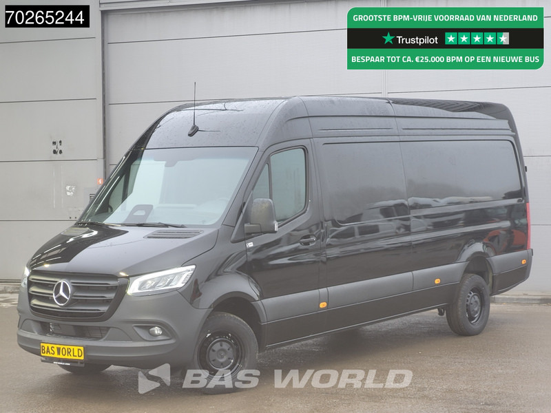 Mercedes-Benz Sprinter 319 CDI Automaat L3H2 2025model LED 3500kg trekhaak Camera Airco Cruise 15m3 Airco Cruise control - Van panel: gambar 1 Mercedes-Benz Sprinter 319 CDI Automaat L3H2 2025model LED 3500kg trekhaak Camera Airco Cruise 15m3 Airco Cruise control - Van panel: gambar 1
