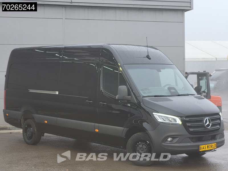 Mercedes-Benz Sprinter 319 CDI Automaat L3H2 2025model LED 3500kg trekhaak Camera Airco Cruise 15m3 Airco Cruise control - Van panel: gambar 3 Mercedes-Benz Sprinter 319 CDI Automaat L3H2 2025model LED 3500kg trekhaak Camera Airco Cruise 15m3 Airco Cruise control - Van panel: gambar 3