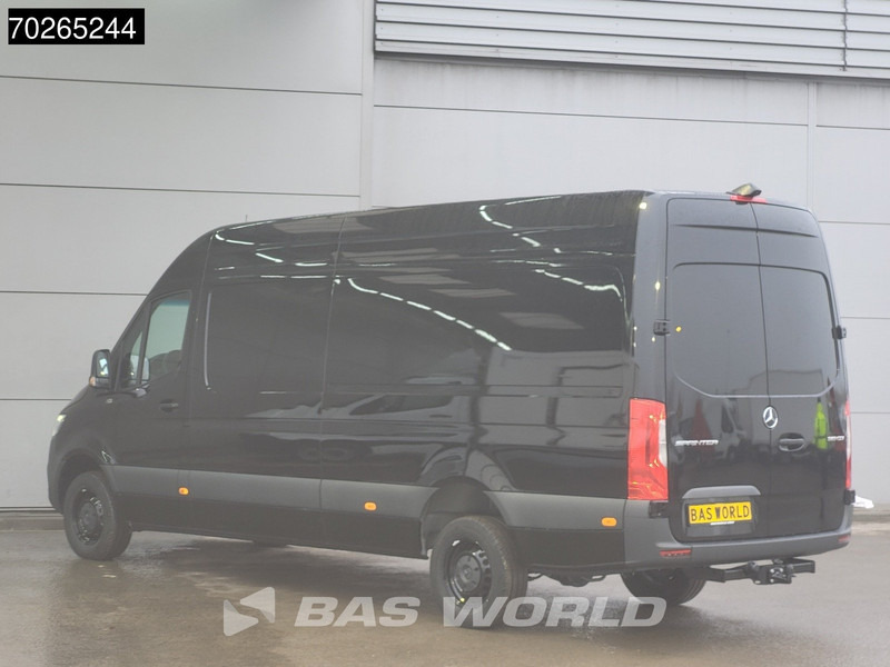 Mercedes-Benz Sprinter 319 CDI Automaat L3H2 2025model LED 3500kg trekhaak Camera Airco Cruise 15m3 Airco Cruise control - Van panel: gambar 2 Mercedes-Benz Sprinter 319 CDI Automaat L3H2 2025model LED 3500kg trekhaak Camera Airco Cruise 15m3 Airco Cruise control - Van panel: gambar 2