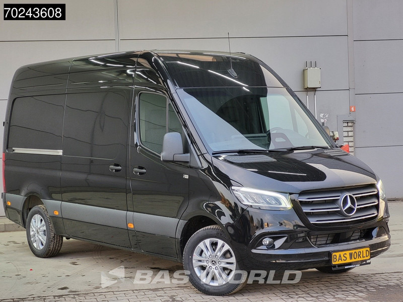 Mercedes-Benz Sprinter 319 CDI Automaat New model! L2H2 ACC MBUX LED Navi Camera 190 PK L2H2 10m3 Airco - Van panel: gambar 3 Mercedes-Benz Sprinter 319 CDI Automaat New model! L2H2 ACC MBUX LED Navi Camera 190 PK L2H2 10m3 Airco - Van panel: gambar 3