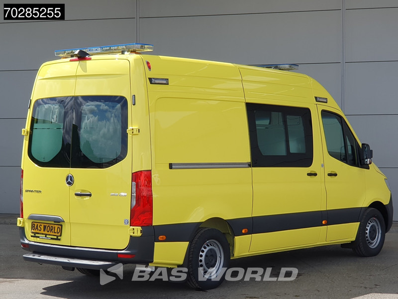 Mercedes-Benz Sprinter 319 CDI Automaat Nieuw! Complete Ambulance Ziekenwagen Rettungswagen Krankenwagen 11m3 Airco Cruise control - Ambulans: gambar 5 Mercedes-Benz Sprinter 319 CDI Automaat Nieuw! Complete Ambulance Ziekenwagen Rettungswagen Krankenwagen 11m3 Airco Cruise control - Ambulans: gambar 5