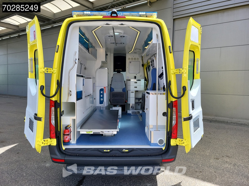 Mercedes-Benz Sprinter 319 CDI Automaat Nieuw! Complete Ambulance Ziekenwagen Rettungswagen Krankenwagen 11m3 Airco Cruise control - Ambulans: gambar 3 Mercedes-Benz Sprinter 319 CDI Automaat Nieuw! Complete Ambulance Ziekenwagen Rettungswagen Krankenwagen 11m3 Airco Cruise control - Ambulans: gambar 3