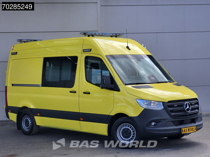 Mercedes-Benz Sprinter 319 CDI Automaat Nieuw! Complete Ambulance Ziekenwagen Rettungswagen Krankenwagen 11m3 Airco Cruise control - Ambulans: gambar 5 Mercedes-Benz Sprinter 319 CDI Automaat Nieuw! Complete Ambulance Ziekenwagen Rettungswagen Krankenwagen 11m3 Airco Cruise control - Ambulans: gambar 5
