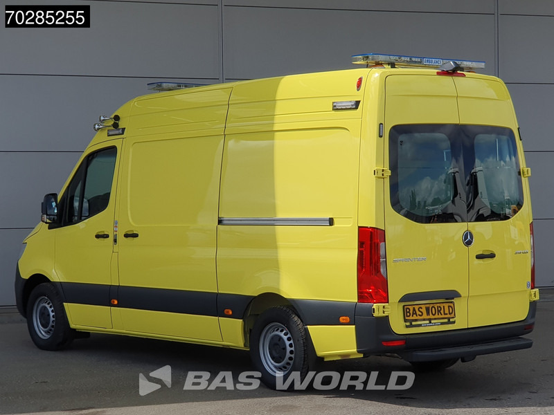 Mercedes-Benz Sprinter 319 CDI Automaat Nieuw! Complete Ambulance Ziekenwagen Rettungswagen Krankenwagen 11m3 Airco Cruise control - Ambulans: gambar 2 Mercedes-Benz Sprinter 319 CDI Automaat Nieuw! Complete Ambulance Ziekenwagen Rettungswagen Krankenwagen 11m3 Airco Cruise control - Ambulans: gambar 2
