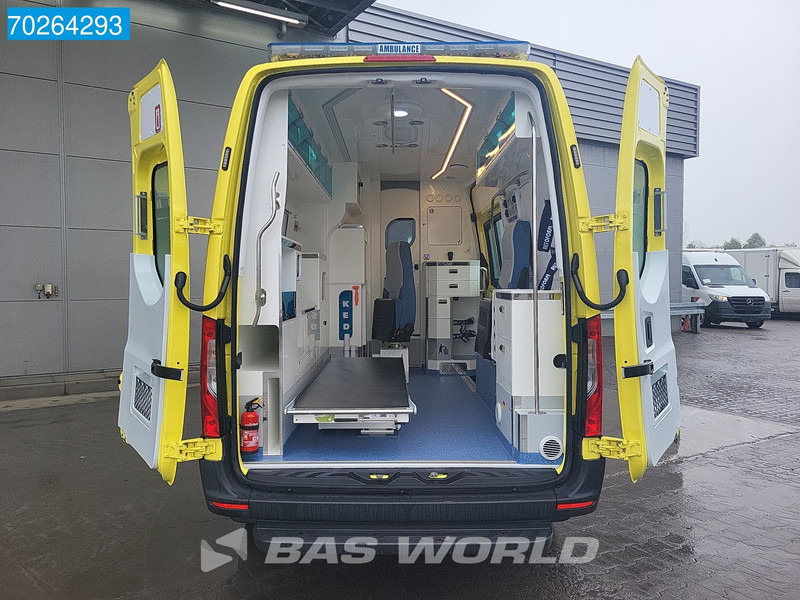 Mercedes-Benz Sprinter 319 CDI Automaat Nieuw! Complete Ambulance Ziekenwagen Rettungswagen Krankenwagen Airco - Ambulans: gambar 3 Mercedes-Benz Sprinter 319 CDI Automaat Nieuw! Complete Ambulance Ziekenwagen Rettungswagen Krankenwagen Airco - Ambulans: gambar 3