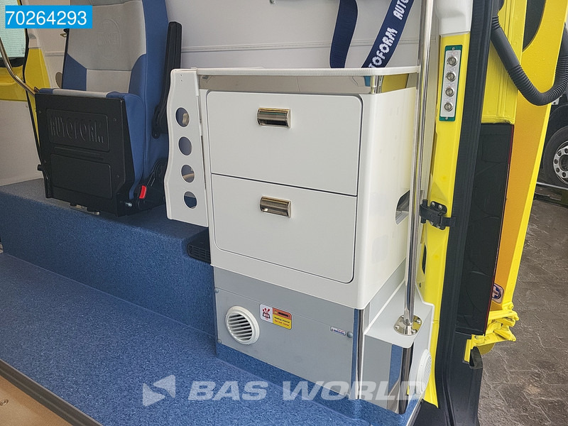 Leasing Mercedes-Benz Sprinter 319 CDI Automaat Nieuw! Complete Ambulance Ziekenwagen Rettungswagen Krankenwagen Airco Mercedes-Benz Sprinter 319 CDI Automaat Nieuw! Complete Ambulance Ziekenwagen Rettungswagen Krankenwagen Airco: gambar 12