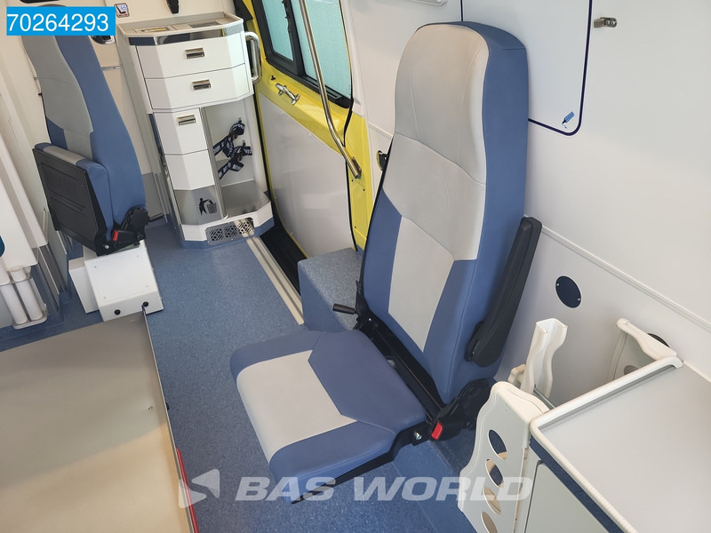 Leasing Mercedes-Benz Sprinter 319 CDI Automaat Nieuw! Complete Ambulance Ziekenwagen Rettungswagen Krankenwagen Airco Mercedes-Benz Sprinter 319 CDI Automaat Nieuw! Complete Ambulance Ziekenwagen Rettungswagen Krankenwagen Airco: gambar 7