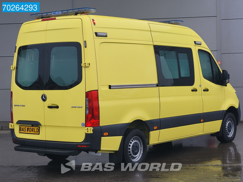 Leasing Mercedes-Benz Sprinter 319 CDI Automaat Nieuw! Complete Ambulance Ziekenwagen Rettungswagen Krankenwagen Airco Mercedes-Benz Sprinter 319 CDI Automaat Nieuw! Complete Ambulance Ziekenwagen Rettungswagen Krankenwagen Airco: gambar 11