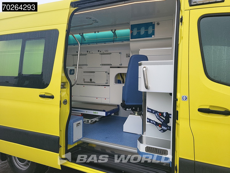 Mercedes-Benz Sprinter 319 CDI Automaat Nieuw! Complete Ambulance Ziekenwagen Rettungswagen Krankenwagen Airco - Ambulans: gambar 5 Mercedes-Benz Sprinter 319 CDI Automaat Nieuw! Complete Ambulance Ziekenwagen Rettungswagen Krankenwagen Airco - Ambulans: gambar 5