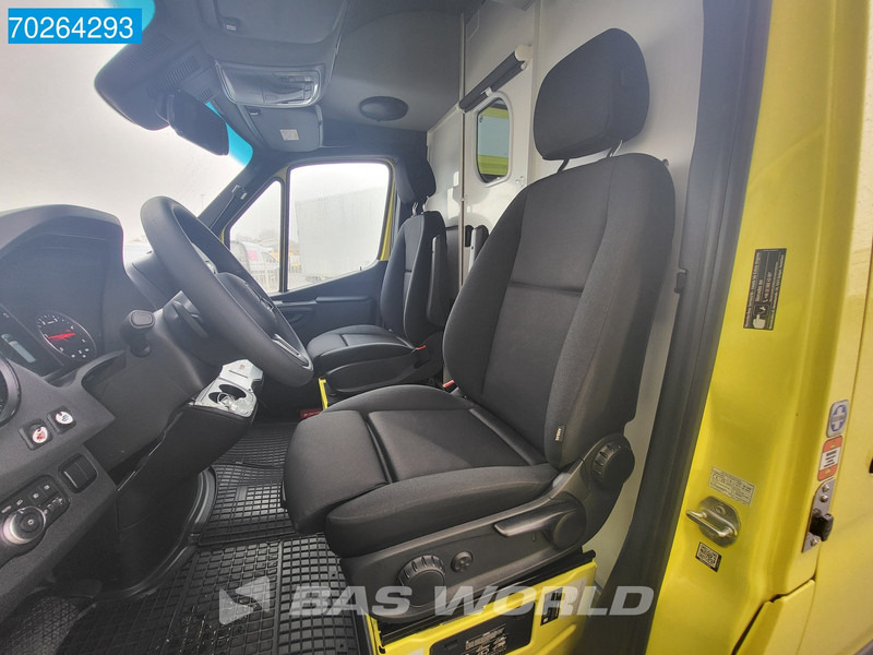 Ambulans baru Mercedes-Benz Sprinter 319 CDI Automaat Nieuw! Complete Ambulance Ziekenwagen Rettungswagen Krankenwagen Airco: gambar 20