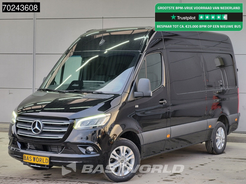 Mercedes-Benz Sprinter 319 CDI Automaat Nwe model! L2H2 ACC MBUX LED Navi Camera 190 PK L2H2 10m3 Airco - Van panel: gambar 1 Mercedes-Benz Sprinter 319 CDI Automaat Nwe model! L2H2 ACC MBUX LED Navi Camera 190 PK L2H2 10m3 Airco - Van panel: gambar 1