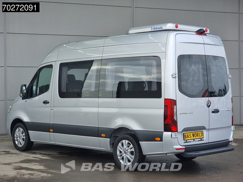 Mercedes-Benz Sprinter 319 CDI Automaat VIP Personenvervoer Taxi TV Webasto klima Kombi Tourer Navi LED Airco Cruise control - Bus mini, Van penumpang: gambar 2 Mercedes-Benz Sprinter 319 CDI Automaat VIP Personenvervoer Taxi TV Webasto klima Kombi Tourer Navi LED Airco Cruise control - Bus mini, Van penumpang: gambar 2