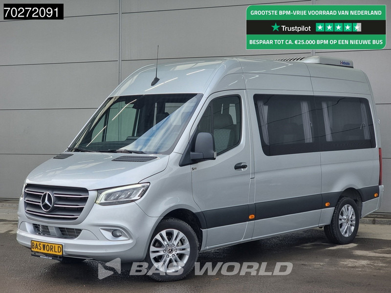 Mercedes-Benz Sprinter 319 CDI Automaat VIP Personenvervoer Taxi TV Webasto klima Kombi Tourer Navi LED Airco Cruise control - Bus mini, Van penumpang: gambar 1 Mercedes-Benz Sprinter 319 CDI Automaat VIP Personenvervoer Taxi TV Webasto klima Kombi Tourer Navi LED Airco Cruise control - Bus mini, Van penumpang: gambar 1