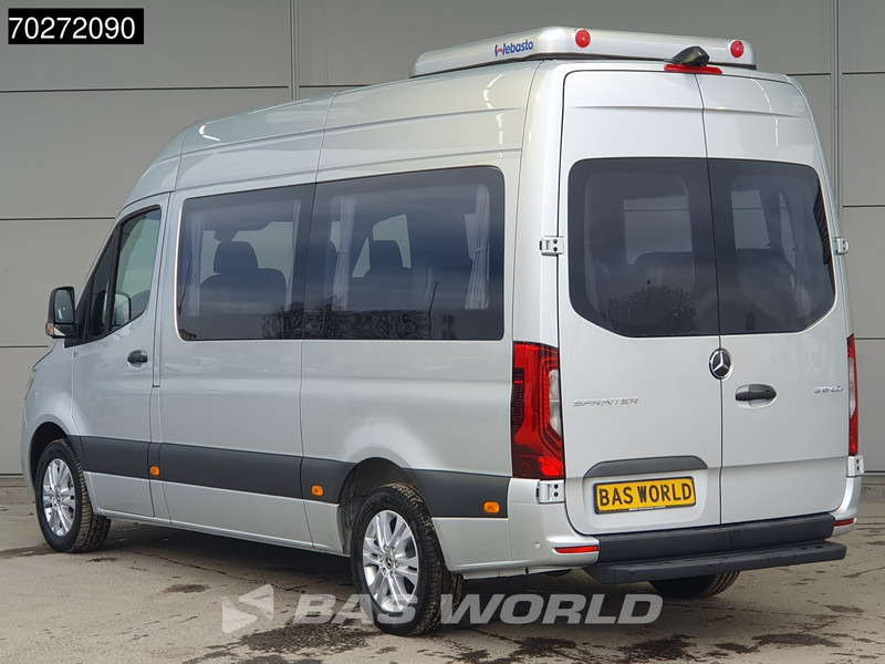 Mercedes-Benz Sprinter 319 CDI Automaat VIP Personenvervoer Taxi TV Webasto klima Kombi Tourer Navi LED Airco Dubbel cabine Cruise control - Bus mini, Van penumpang: gambar 2 Mercedes-Benz Sprinter 319 CDI Automaat VIP Personenvervoer Taxi TV Webasto klima Kombi Tourer Navi LED Airco Dubbel cabine Cruise control - Bus mini, Van penumpang: gambar 2