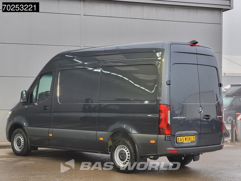Mercedes-Benz Sprinter 319 CDI LED Airco Cruise control - Van panel: gambar 2 Mercedes-Benz Sprinter 319 CDI LED Airco Cruise control - Van panel: gambar 2