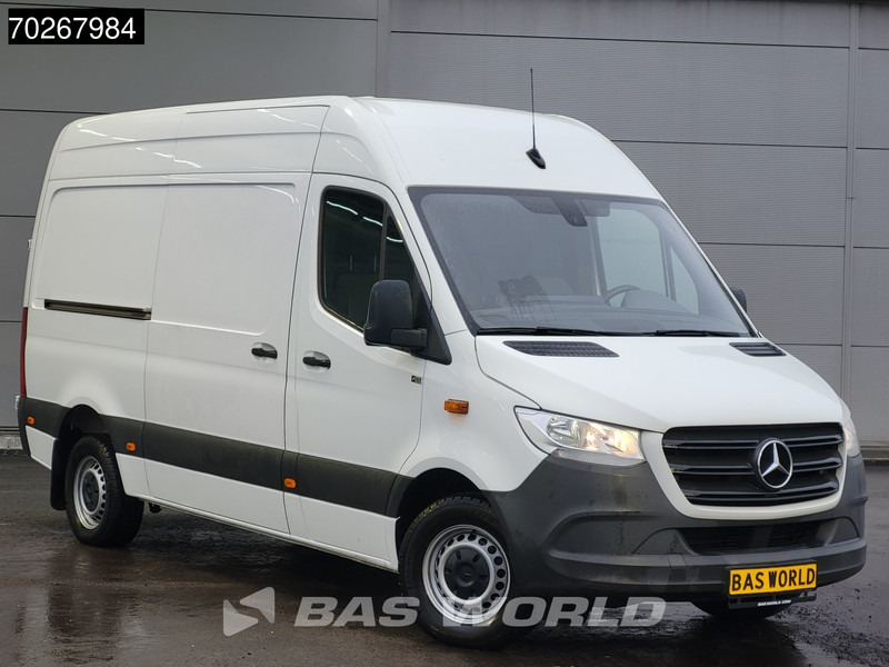 Mercedes-Benz Sprinter 319 CDI V6 190PK Automaat L2H2 Trekhaak MBUX Airco 10m3 Airco Trekhaak - Van panel: gambar 3 Mercedes-Benz Sprinter 319 CDI V6 190PK Automaat L2H2 Trekhaak MBUX Airco 10m3 Airco Trekhaak - Van panel: gambar 3