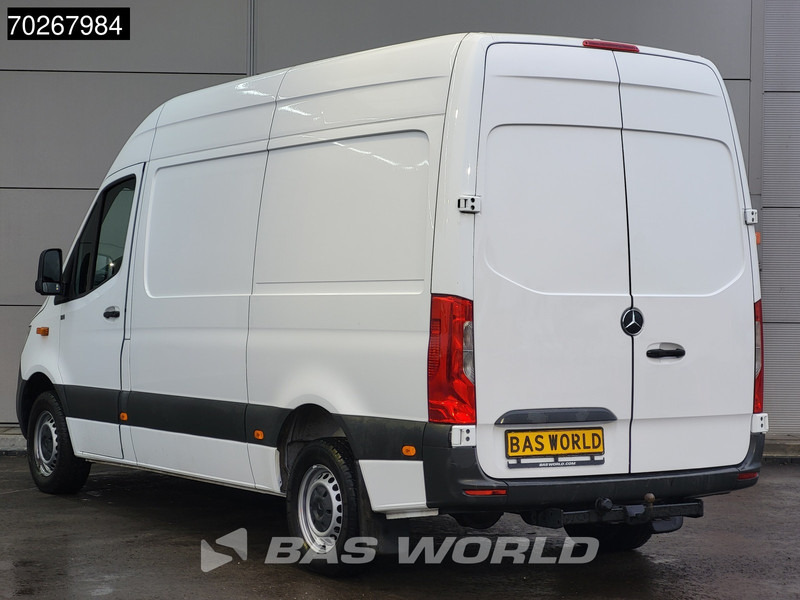 Mercedes-Benz Sprinter 319 CDI V6 190PK Automaat L2H2 Trekhaak MBUX Airco 10m3 Airco Trekhaak - Van panel: gambar 2 Mercedes-Benz Sprinter 319 CDI V6 190PK Automaat L2H2 Trekhaak MBUX Airco 10m3 Airco Trekhaak - Van panel: gambar 2
