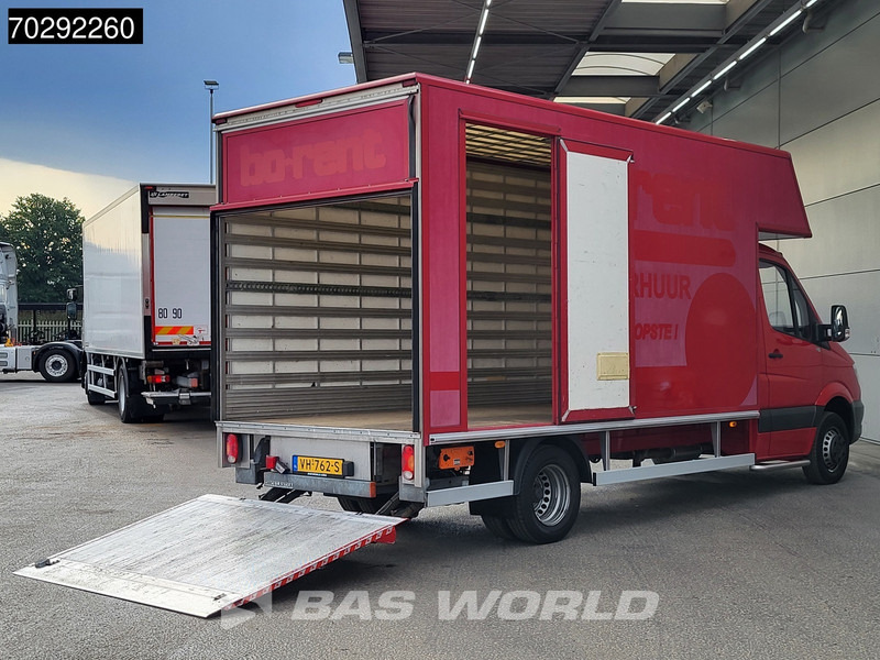 Mercedes-Benz Sprinter 513 CDI NL Bakwagen Laadklep Zijdeur Meubelbak Koffer LBW 18m3 - Van box: gambar 3 Mercedes-Benz Sprinter 513 CDI NL Bakwagen Laadklep Zijdeur Meubelbak Koffer LBW 18m3 - Van box: gambar 3