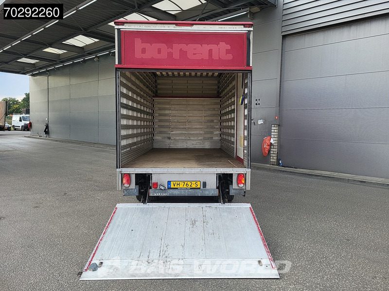 Mercedes-Benz Sprinter 513 CDI NL Bakwagen Laadklep Zijdeur Meubelbak Koffer LBW 18m3 - Van box: gambar 5 Mercedes-Benz Sprinter 513 CDI NL Bakwagen Laadklep Zijdeur Meubelbak Koffer LBW 18m3 - Van box: gambar 5