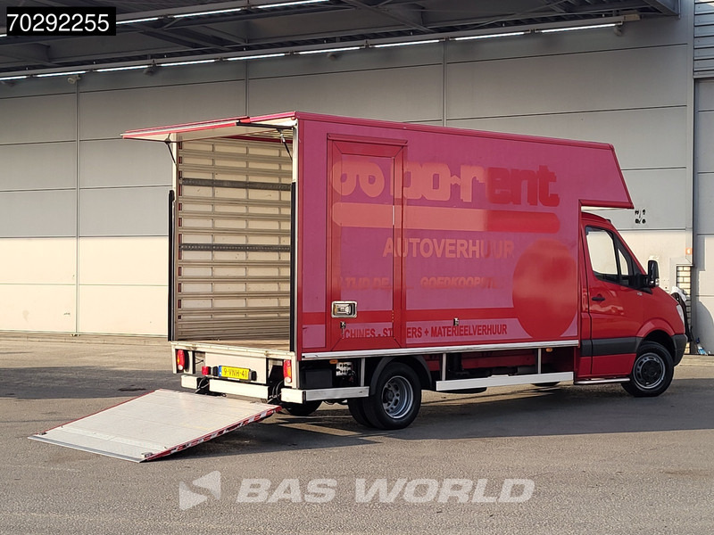 Mercedes-Benz Sprinter 513 CDI NL Bakwagen Laadklep Zijdeur Meubelbak Koffer LBW 19m3 Airco - Van box: gambar 3 Mercedes-Benz Sprinter 513 CDI NL Bakwagen Laadklep Zijdeur Meubelbak Koffer LBW 19m3 Airco - Van box: gambar 3