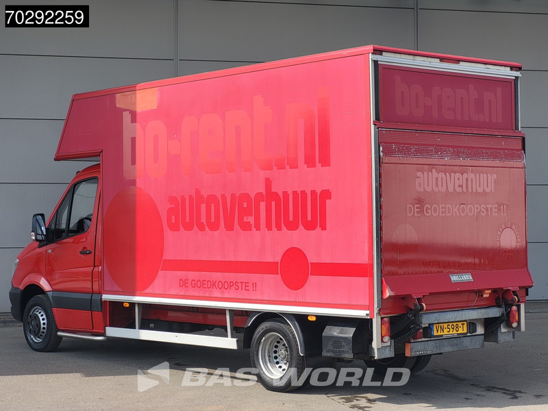 Mercedes-Benz Sprinter 513 CDI NL Bakwagen Laadklep Zijdeur Meubelbak Koffer LBW 19m3 - Van box: gambar 2 Mercedes-Benz Sprinter 513 CDI NL Bakwagen Laadklep Zijdeur Meubelbak Koffer LBW 19m3 - Van box: gambar 2