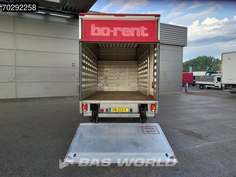 Mercedes-Benz Sprinter 513 CDI NL Bakwagen Laadklep Zijdeur Meubelbak Koffer LBW 19m3 - Van box: gambar 5 Mercedes-Benz Sprinter 513 CDI NL Bakwagen Laadklep Zijdeur Meubelbak Koffer LBW 19m3 - Van box: gambar 5