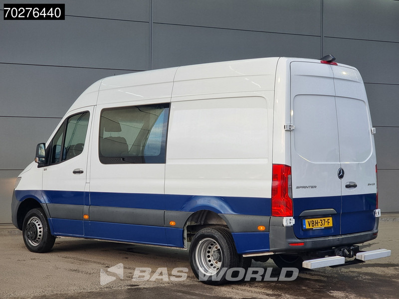 Mercedes-Benz Sprinter 514 CDI 3.0L V6 Automaat Dubbel Cabine L2H2 Dubbellucht 3,5t Trekhaak Camera Airco Cruise Doka Mixto L2 8m3 Airco Dubbel cabine - Van panel: gambar 2 Mercedes-Benz Sprinter 514 CDI 3.0L V6 Automaat Dubbel Cabine L2H2 Dubbellucht 3,5t Trekhaak Camera Airco Cruise Doka Mixto L2 8m3 Airco Dubbel cabine - Van panel: gambar 2