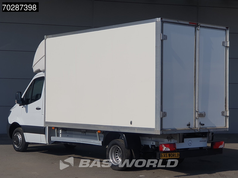 Mercedes-Benz Sprinter 514 CDI Automaat Bakwagen Dubbellucht Achterdeuren Airco Cruise Euro6 Meubelbak Koffer 20m3 Airco Cruise control - Van box: gambar 2 Mercedes-Benz Sprinter 514 CDI Automaat Bakwagen Dubbellucht Achterdeuren Airco Cruise Euro6 Meubelbak Koffer 20m3 Airco Cruise control - Van box: gambar 2