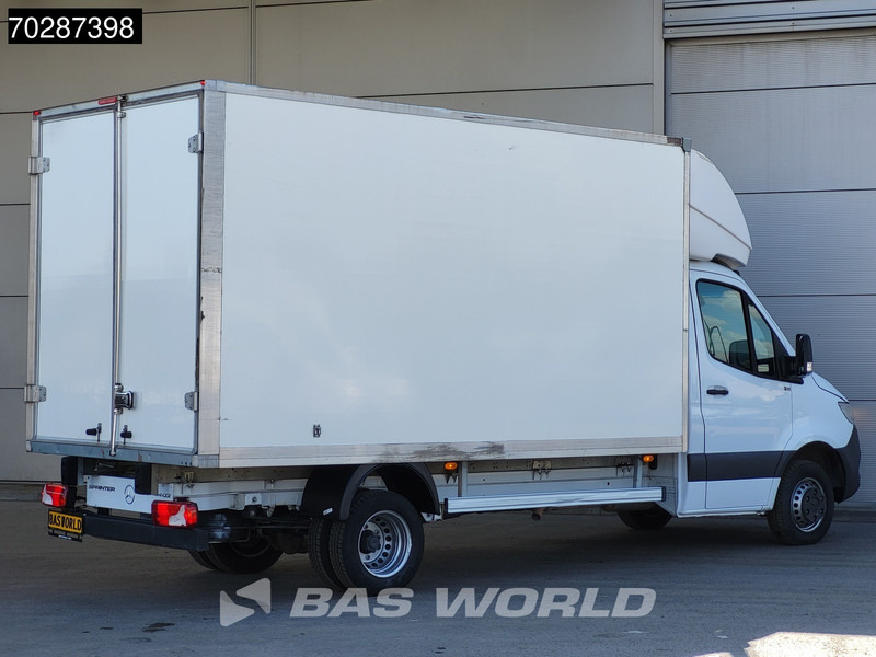 Mercedes-Benz Sprinter 514 CDI Automaat Bakwagen Dubbellucht Achterdeuren Airco Cruise Euro6 Meubelbak Koffer 20m3 Airco Cruise control - Van box: gambar 3 Mercedes-Benz Sprinter 514 CDI Automaat Bakwagen Dubbellucht Achterdeuren Airco Cruise Euro6 Meubelbak Koffer 20m3 Airco Cruise control - Van box: gambar 3