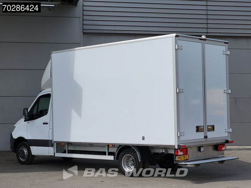 Mercedes-Benz Sprinter 514 CDI Automaat Bakwagen Dubbellucht Achterdeuren Navi Airco Cruise Carplay MBUX Euro6 Meubelbak Koffer 23m3 Airco Cruise contr - Van box: gambar 2 Mercedes-Benz Sprinter 514 CDI Automaat Bakwagen Dubbellucht Achterdeuren Navi Airco Cruise Carplay MBUX Euro6 Meubelbak Koffer 23m3 Airco Cruise contr - Van box: gambar 2