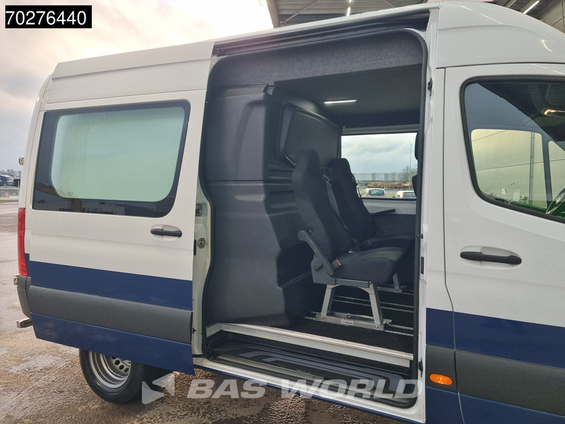 Mercedes-Benz Sprinter 514 CDI Automaat Dubbel Cabine L2H2 Dubbellucht 3,5t Trekhaak Camera Airco Cruise Doka Mixto L2 8m3 Airco Dubbel cabine Trekhaak - Van panel: gambar 3 Mercedes-Benz Sprinter 514 CDI Automaat Dubbel Cabine L2H2 Dubbellucht 3,5t Trekhaak Camera Airco Cruise Doka Mixto L2 8m3 Airco Dubbel cabine Trekhaak - Van panel: gambar 3