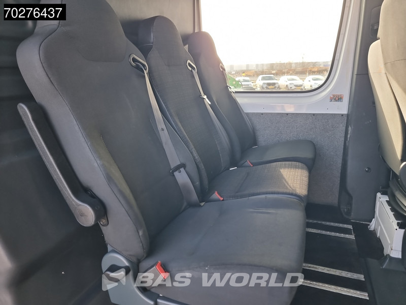Van panel Mercedes-Benz Sprinter 514 CDI Automaat Dubbel Cabine L3H2 Dubbellucht 3,5t Trekhaak Airco Cruise Camera L3 Doka Mixto 10m3 Airco Dubbel cabine Trekhaa: gambar 14
