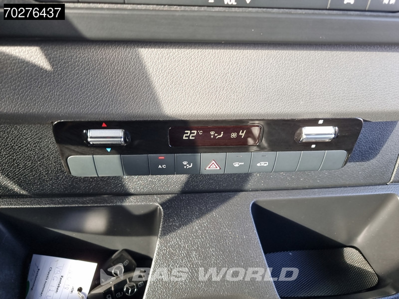 Van panel Mercedes-Benz Sprinter 514 CDI Automaat Dubbel Cabine L3H2 Dubbellucht 3,5t Trekhaak Airco Cruise Camera L3 Doka Mixto 10m3 Airco Dubbel cabine Trekhaa: gambar 16