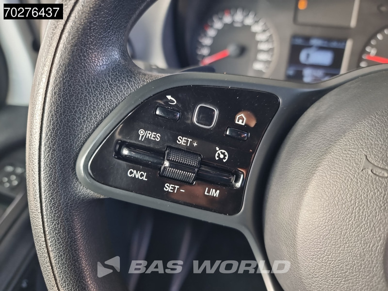 Van panel Mercedes-Benz Sprinter 514 CDI Automaat Dubbel Cabine L3H2 Dubbellucht 3,5t Trekhaak Airco Cruise Camera L3 Doka Mixto 10m3 Airco Dubbel cabine Trekhaa: gambar 18
